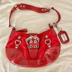Y2K Authentic & Rare Guess purse